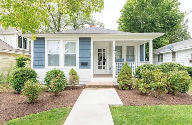 Charming West Annapolis Cottage home