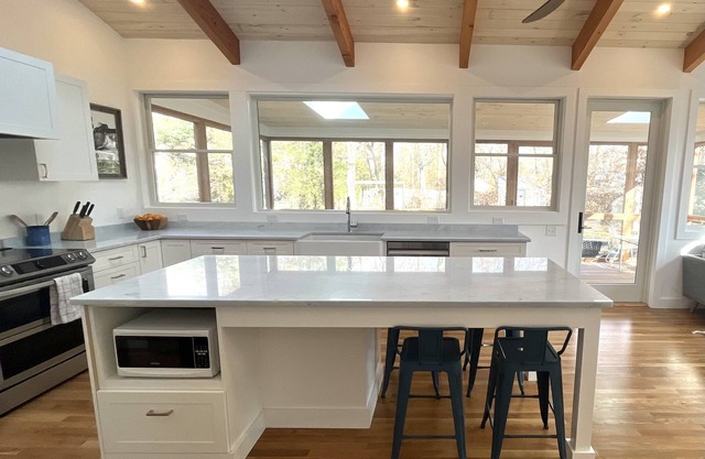 Charming West Chop Retreat on Private, Tree-Lined Lot