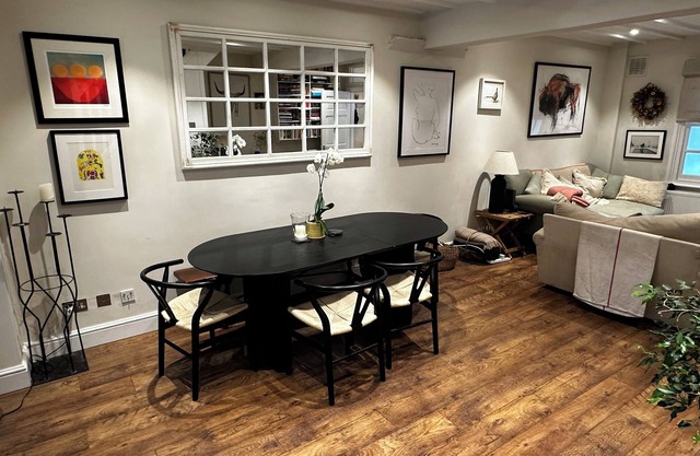 Charming West London Mews House