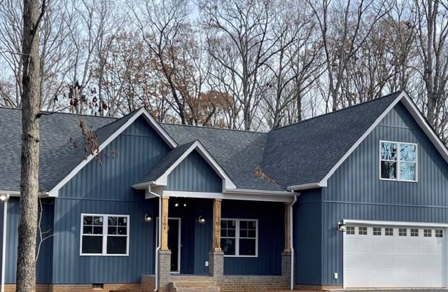Charming wooded home away from home