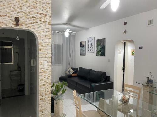 Charmoso apartamento 01 Quarto Enseada