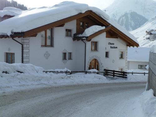 Chasa Vaidum by MEIN SAMNAUN - MOUNTAIN HOMES