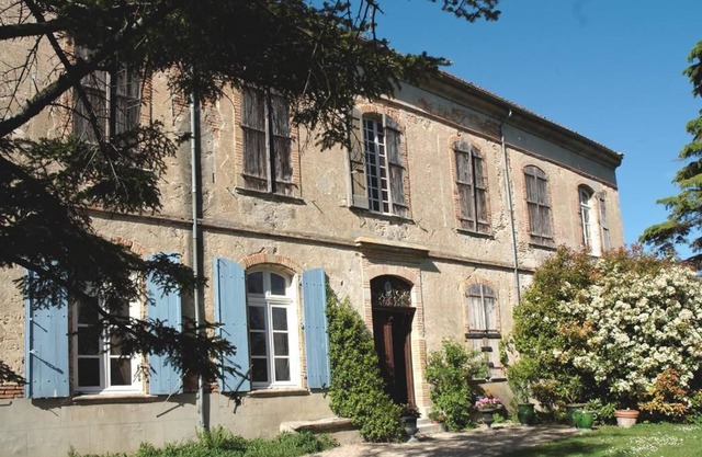 Chateau de Vallègue