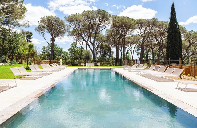 Chateau du Parc Pezenas