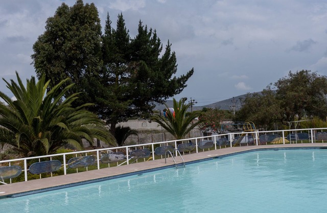 Chaupimundo Lodge