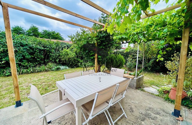 Chavid 17 - Spacieuse Maison Avec Jardin