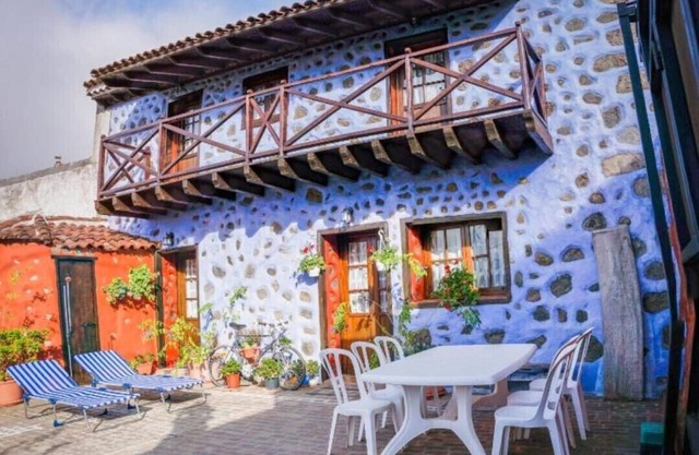 CHC - Casa Rural del Ciruelo