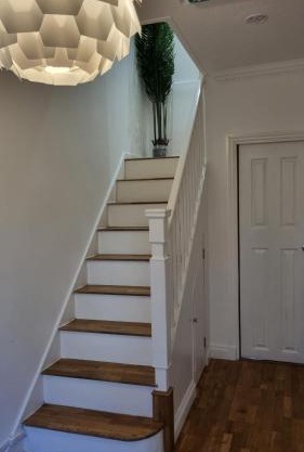 Cheerful 4 bedroom