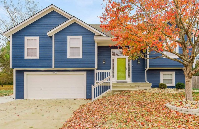 Cheerful 4 bedroom home on a quiet cul-de-sac