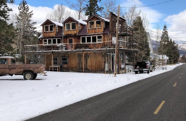 Cheese Factory built in 1880