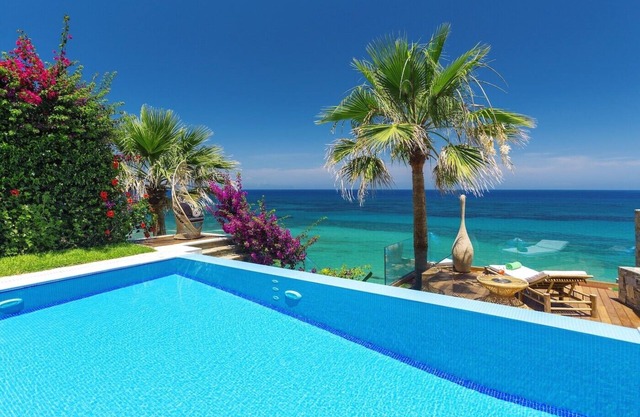 Chef included by Fantasia Villas: The Grand Presidential Spa Villa