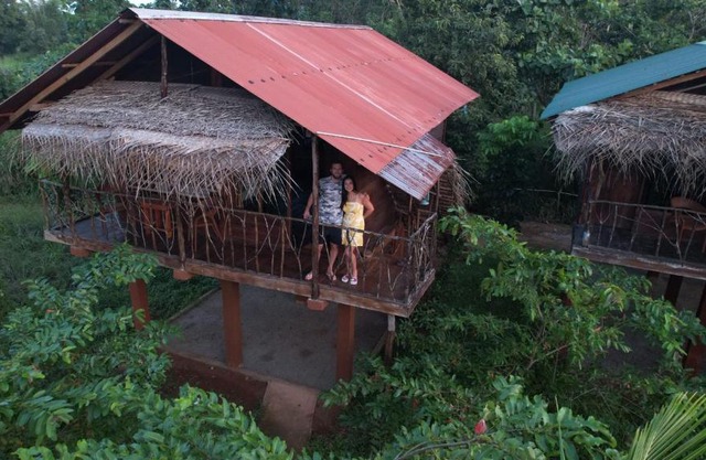 Chena Huts Eco Resort