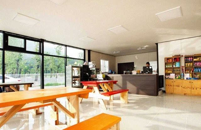 Cheongdo Papa's Camp Glamping