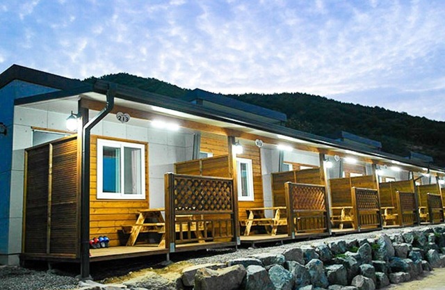Cheongdo Provence Cupit Pension