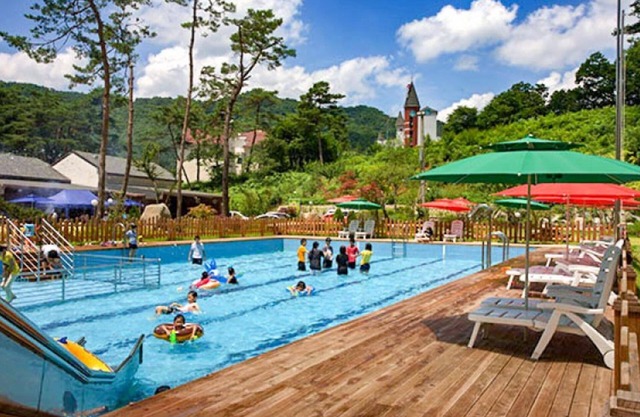 Cheongju Chujeonggol Pension