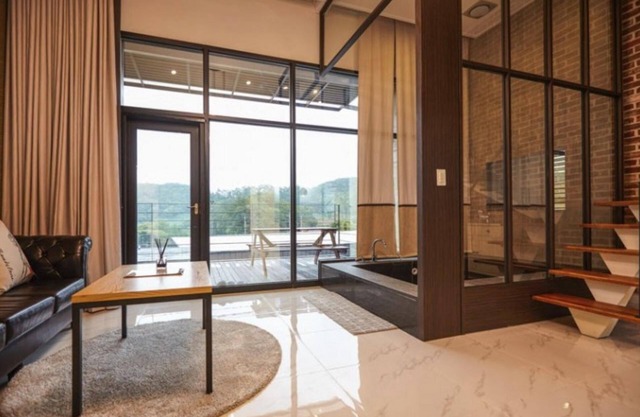 Cheongju Okhwayongsojelpyeong Pension