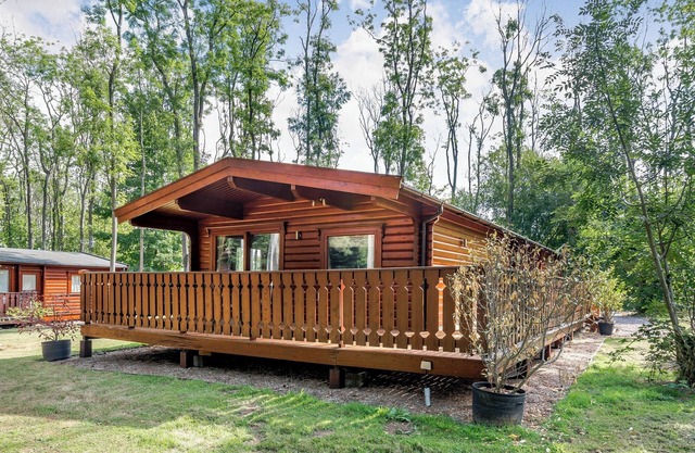 Cherry Lodge- UK37608