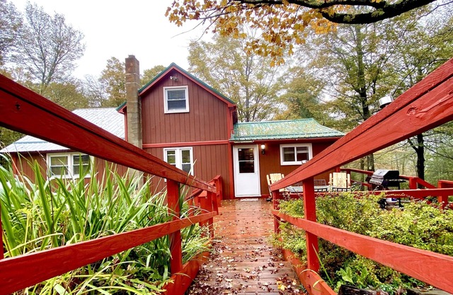 Cherry Spring Cabin House