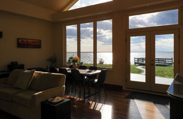 Chesapeake Bay Retreat W/Breathtaking Views