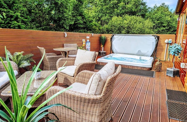 Cheviot Luxury Lodge