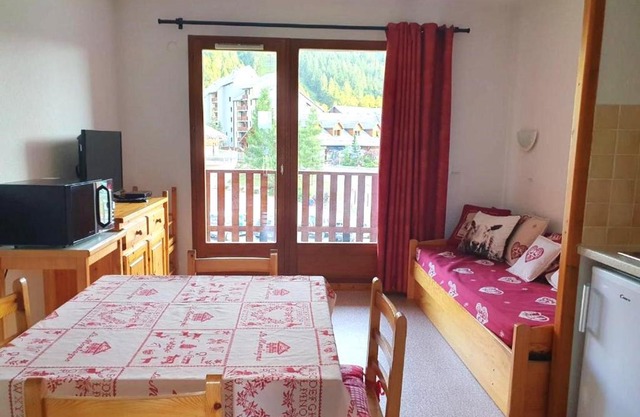 Chez Angie et Fanny - Résidence l'Horizon Blanc