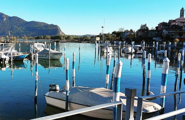 Chez Ary: Sulla strada del Lago