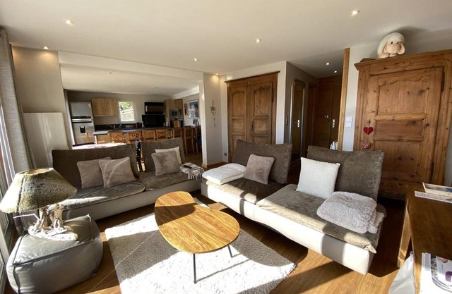 Chez Inès - Duplex pour 10 à 12 plein centre