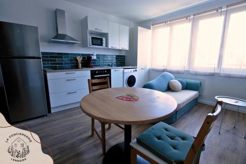 Chez Jean - hyper centre