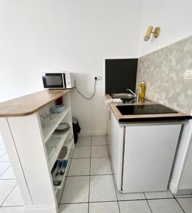 Chez Laurie et Xavier studio 1