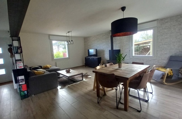 Chez Lulu family home