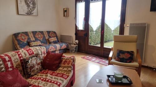 Chez Mady - Terrasse, Vue Montagne & Proche Ski