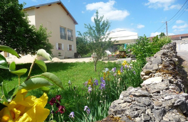 Chez Marianne" estate with private car park