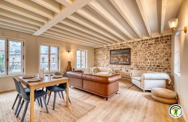 Chez Mlle Rose - VEULES LES ROSES