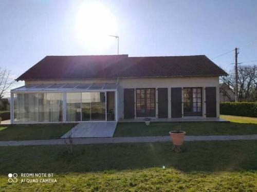 Chez Papi et Mamie maison de famille à Gramat