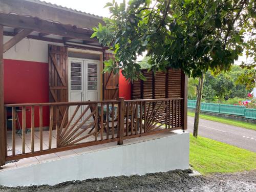 Chez sidoine Meublé 1 chambre