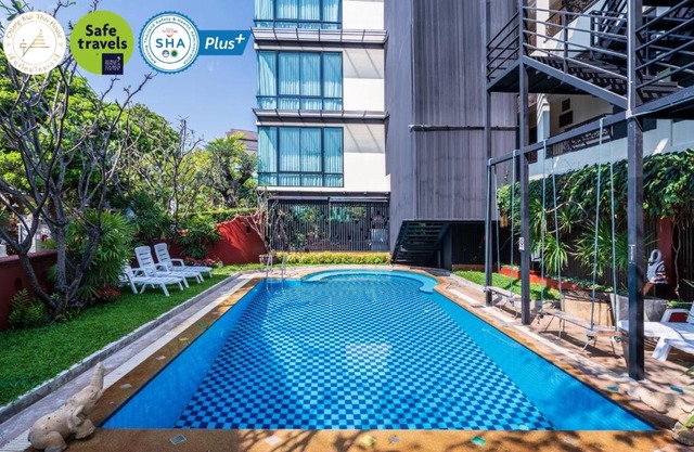 Chiang Mai Thai House,Thapae