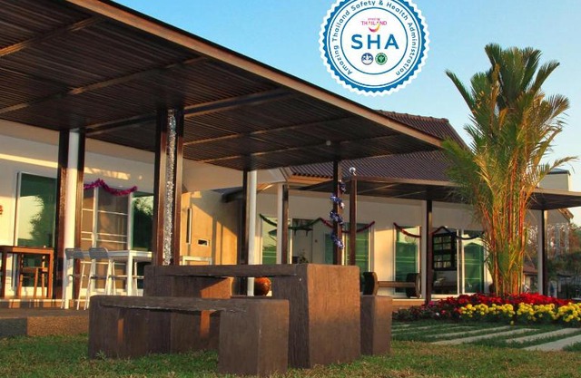 Chiangrai Green Park Resort