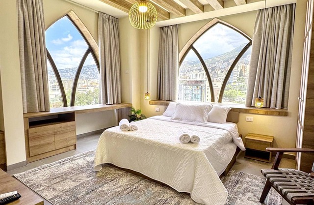 Chic 1-bedroom apartment in Jounieh