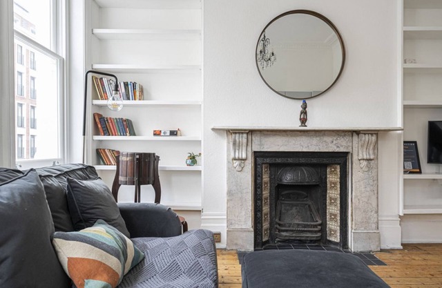 Chic apartment near Kensington Palace