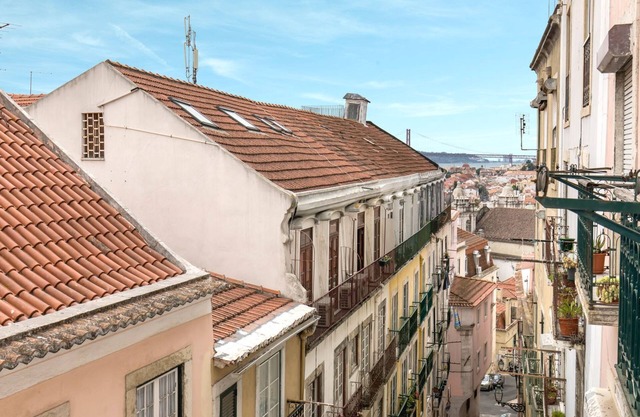 Chic, Citrus Home with a Private Garden by LovelyStay