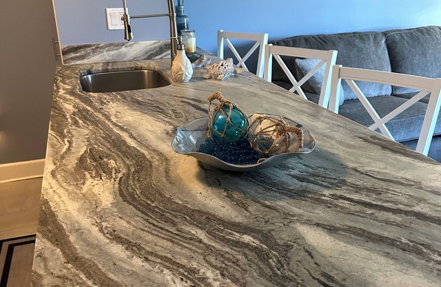 Chic Coastal Retreat with Pool, Marina, Beach Access & Resort-Style Amenities