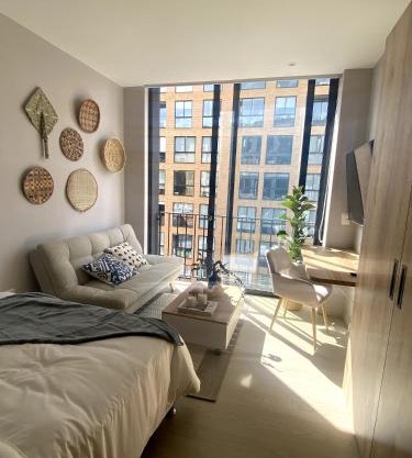 Chic downtown loft - near Zona Rosa