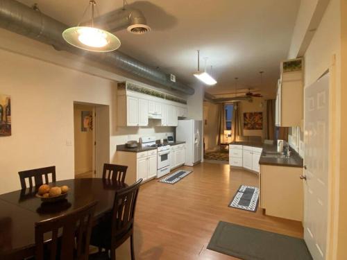 Chic Historic Loft Apartment in Downtown Kittanning