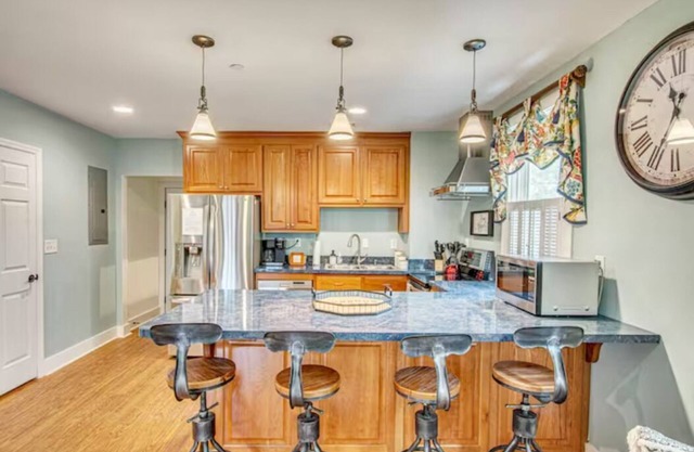 Chic Loft over The Azalea Cocktail Bar & Gardenn