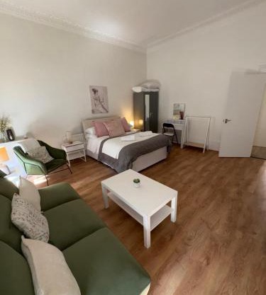 Chic Notting Hill Studio in Prime Central Location