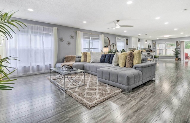 Chic Orlando Family Getaway w/Fenced Yard!