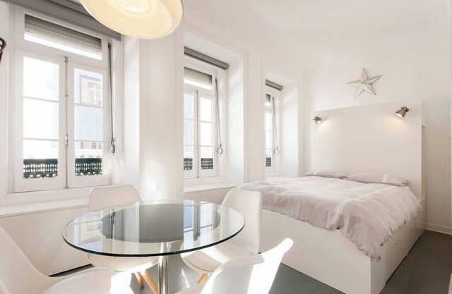 Chic studio apartment in Lisbon city centre