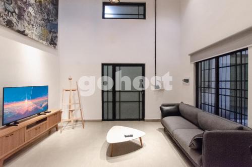 Chic Studio In The Center Of Ciudad Del Este