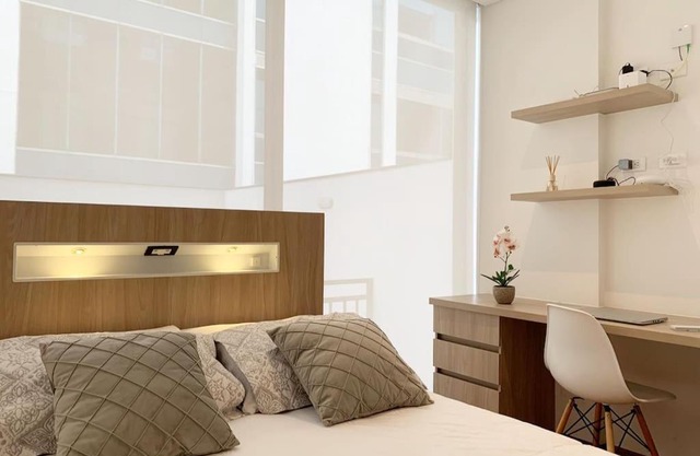 [Chicó District] - Suite with Terrace/Free Netflix