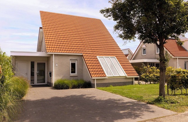 Child-friendly 5-person bungalow